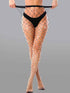 Diamond Fishnet Tights - leggings