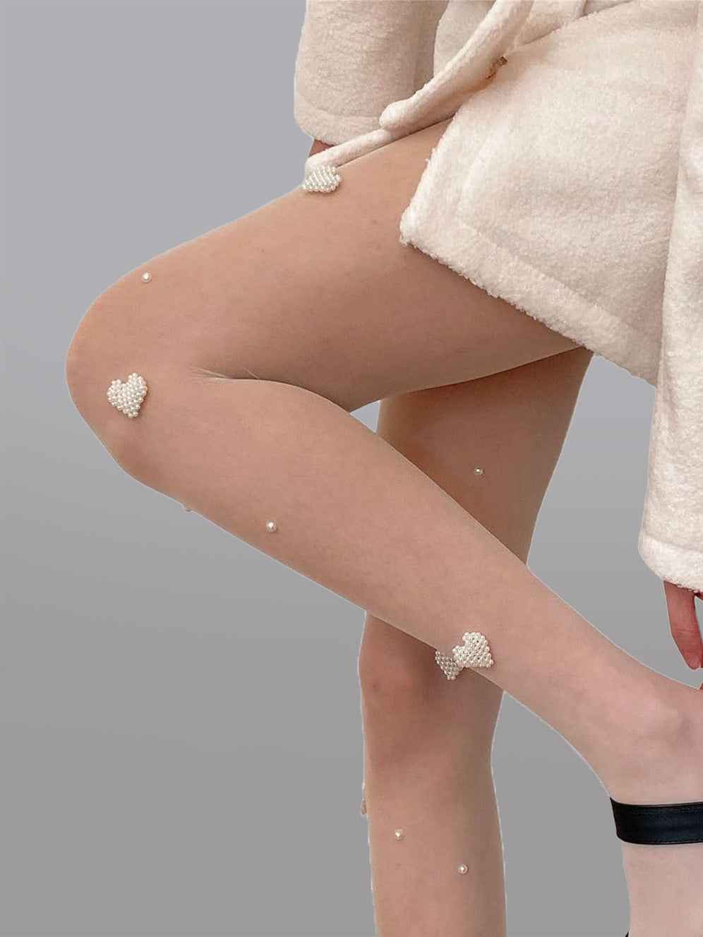 Sexy Sheer Mesh Tights