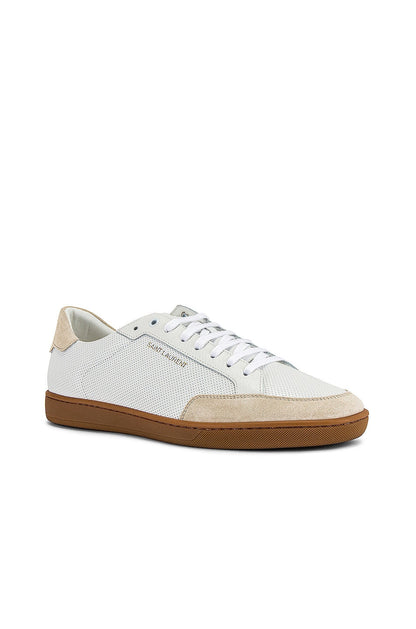 Saint Laurent Men Sl10 Low Top Sneaker by Luosophy
