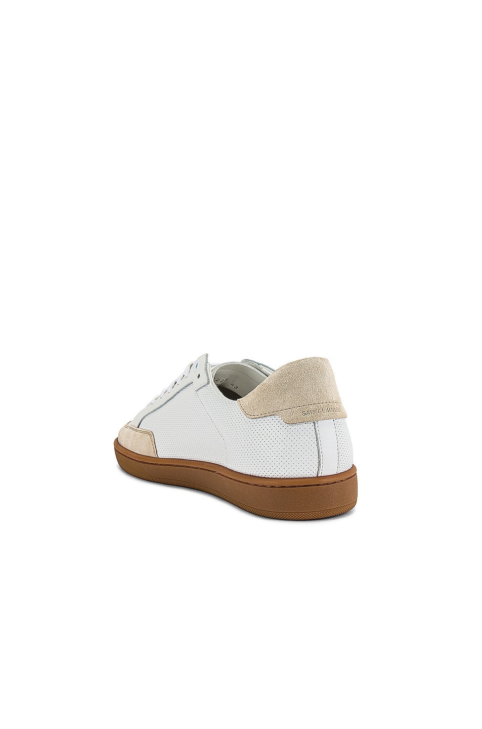 Saint Laurent Men Sl10 Low Top Sneaker by Luosophy