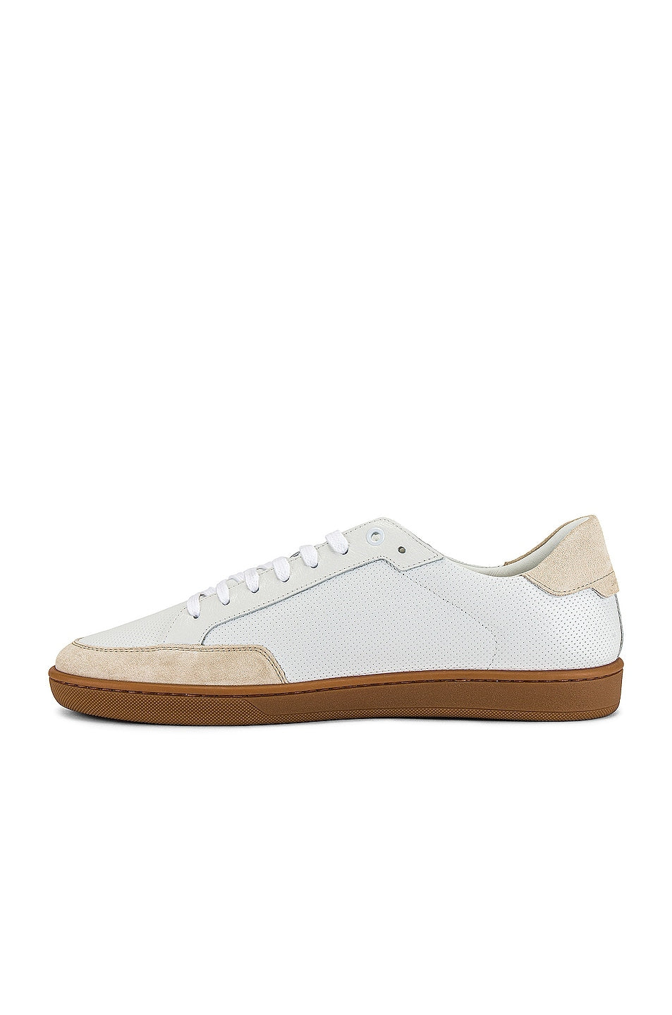 Saint Laurent Men Sl10 Low Top Sneaker by Luosophy