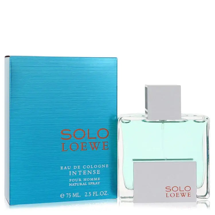 Solo Intense By Loewe Cologne for Men