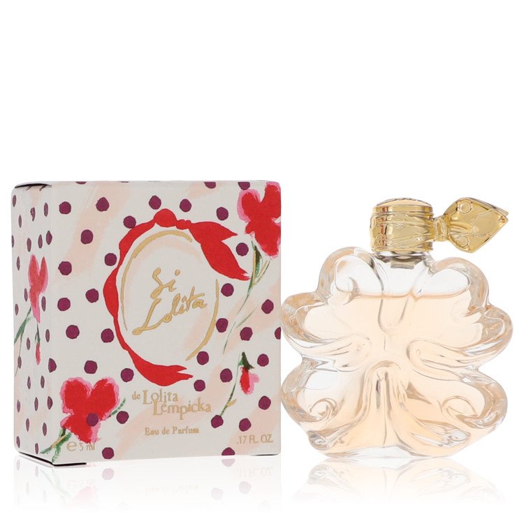Si Lolita by Lolita Lempicka Mini EDP .17 oz for Women by Avera Group