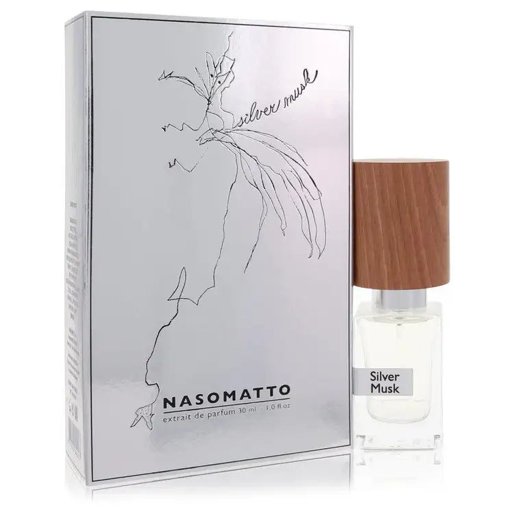 Silver Musk By Nasomatto Perfume for Women by Gamer Scents