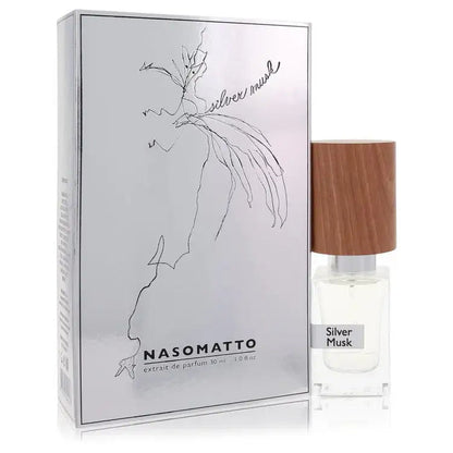 Silver Musk By Nasomatto Perfume for Women by Gamer Scents