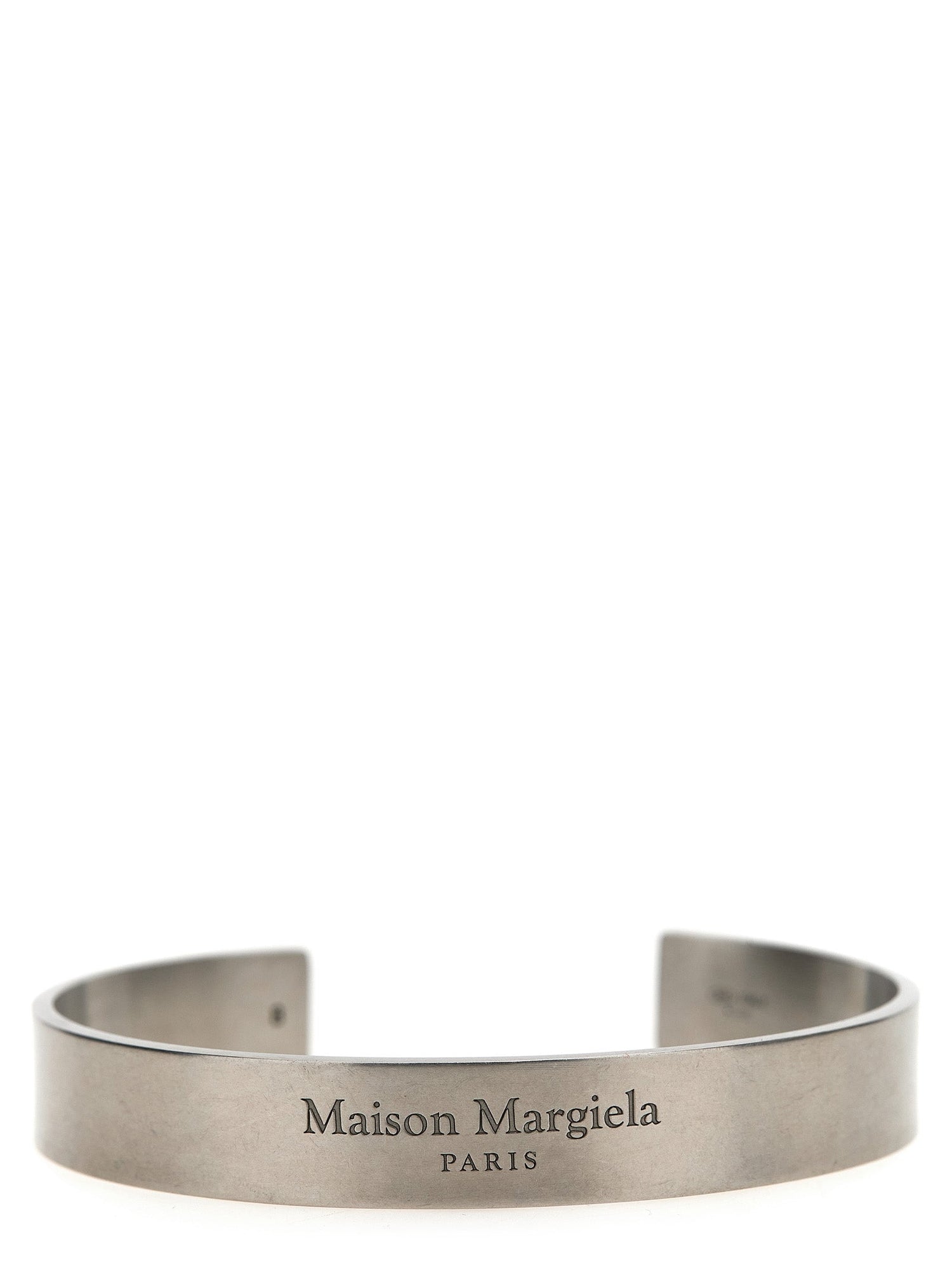 Maison Margiela Women Logo Bracelet by Luosophy