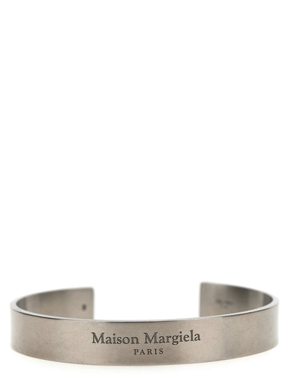 Maison Margiela Women Logo Bracelet by Luosophy