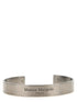 Maison Margiela Women Logo Bracelet by Luosophy