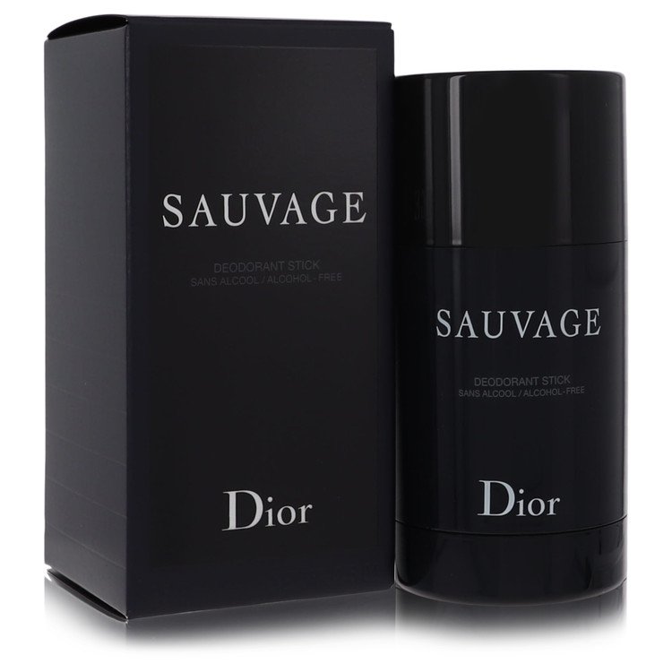 Sauvage by Christian Dior Deodorant Stick 2.6 oz for Men 