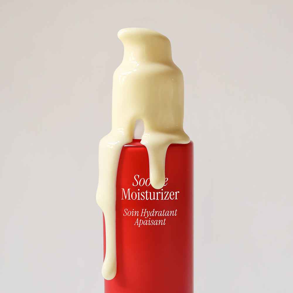 Soothe Peptide Plumping Moisturizer