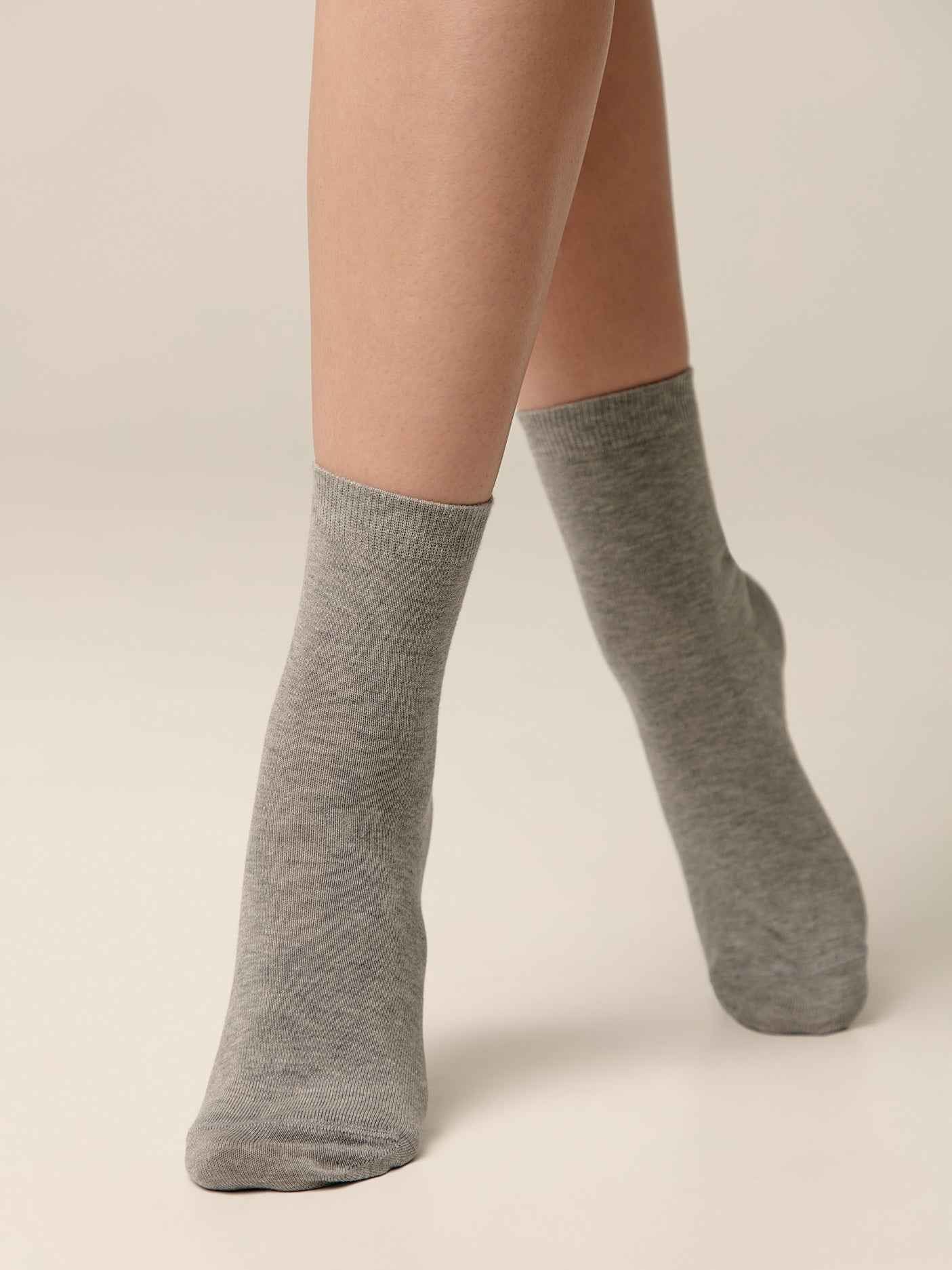 Classic Socks Conte Biofil - Organic Cotton