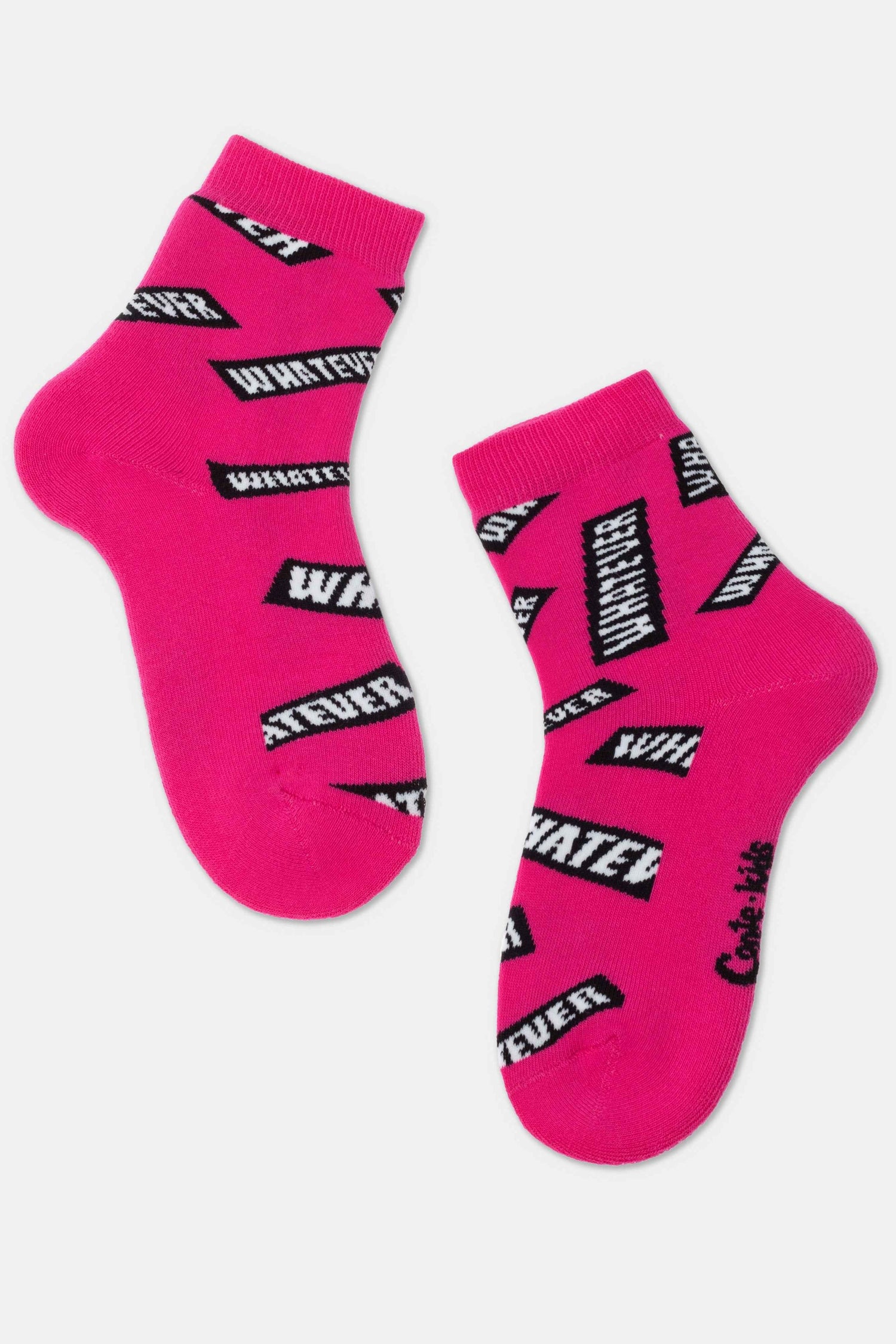 Conte-Kids Cotton Terry Socks - Sof-Tiki 596