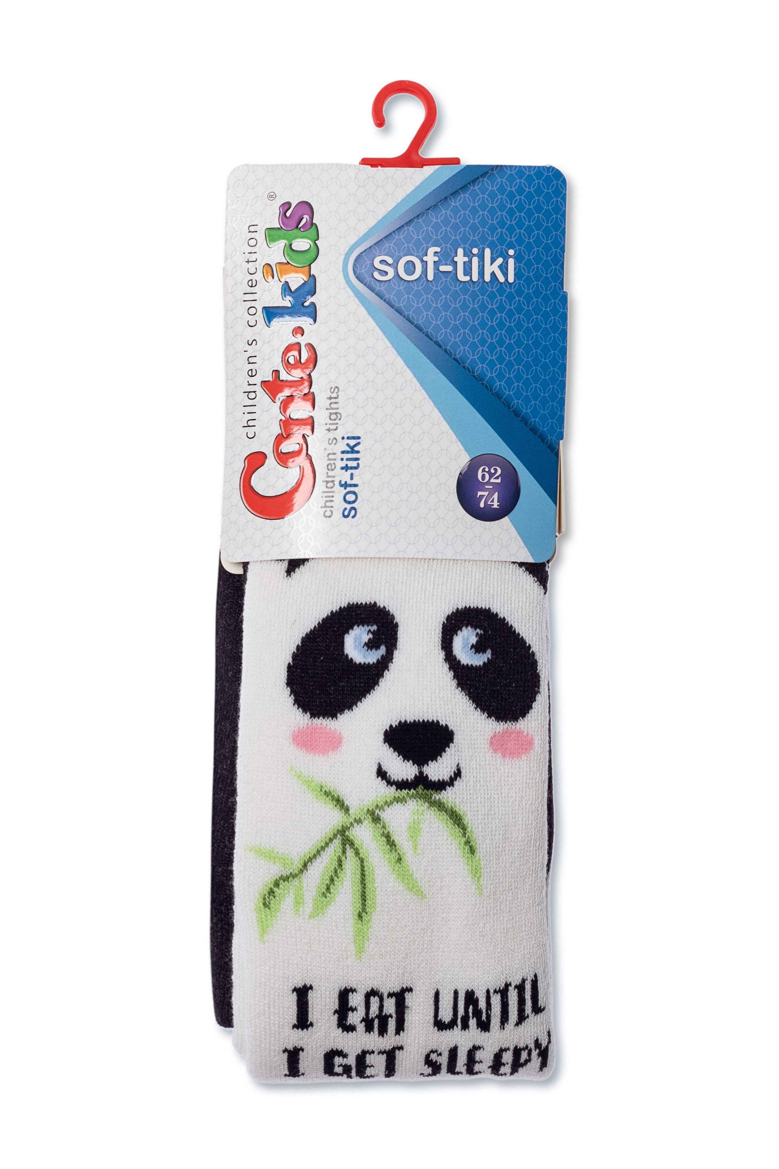 Conte-Kids Cotton Terry Tights - Sof-Tiki 531