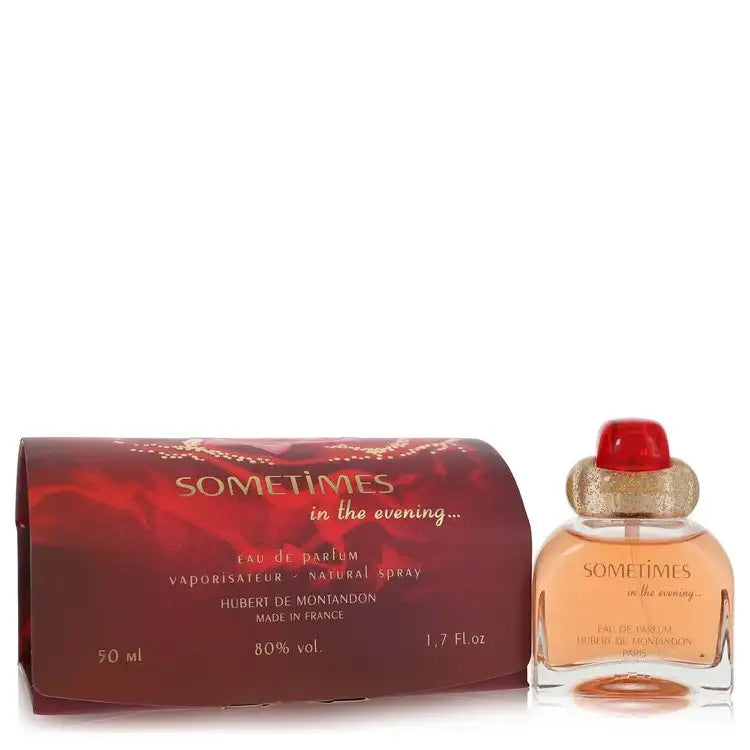 Sometimes In The Evening By Hubert De Montandon Perfume for Women