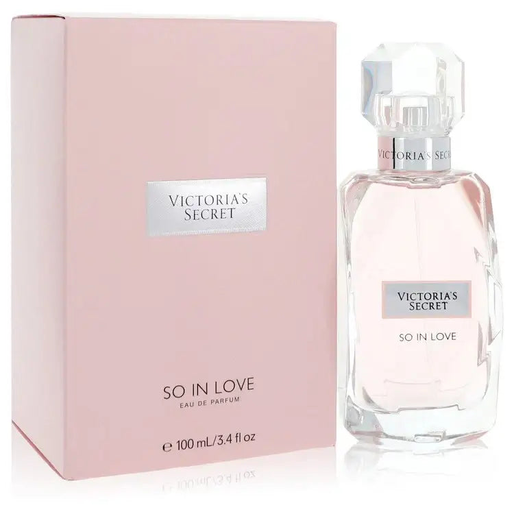 So In Love By Victoria&
