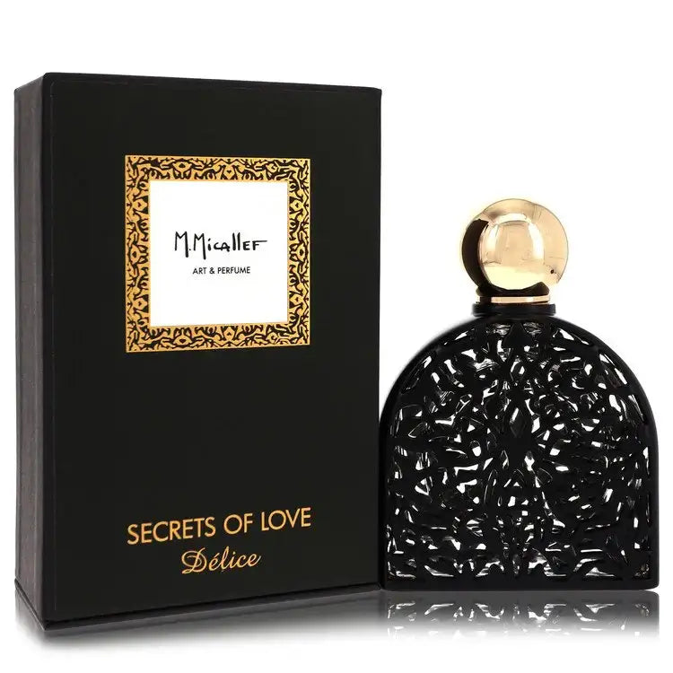 Secrets Of Love Delice By M. Micallef Perfume for Women by Gamer Scents