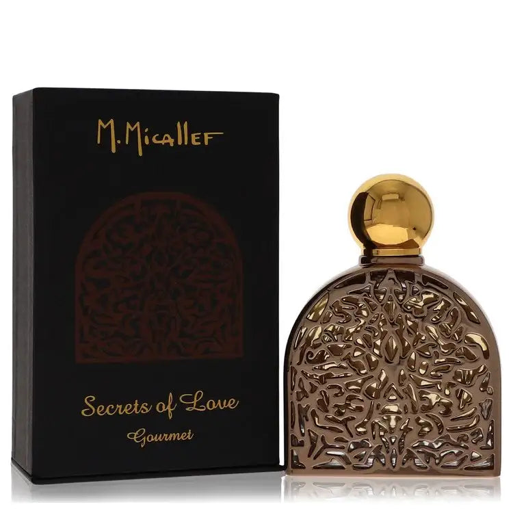 Secrets Of Love Gourmet By M. Micallef Perfume for Women by Gamer Scents