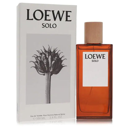 Solo Loewe By Loewe Cologne for Men