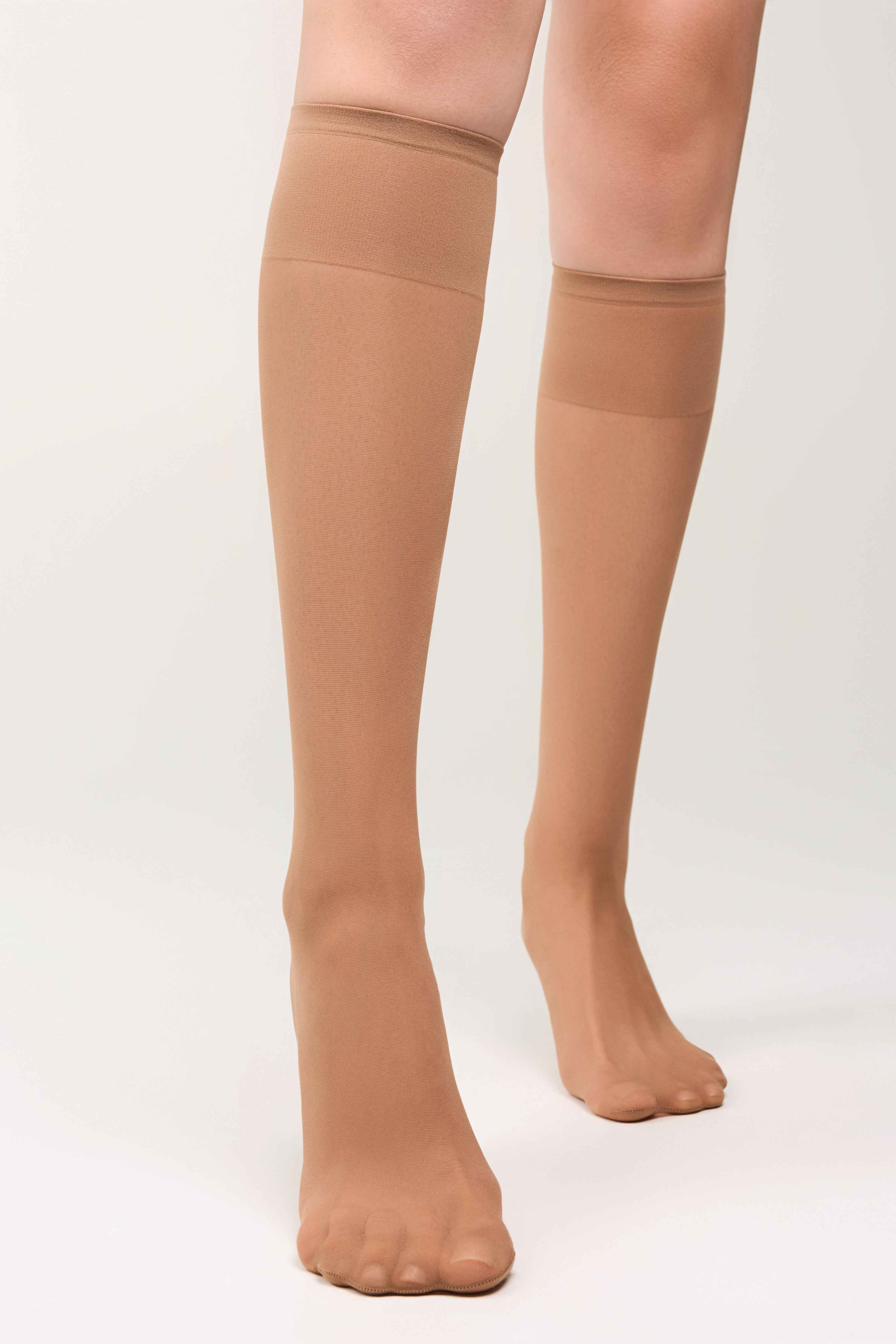 Knee Highs Conte Solo 20 Den (2 pairs)