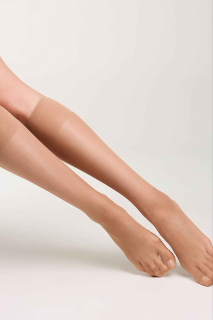Knee Highs Conte Solo 20 Den (2 pairs)