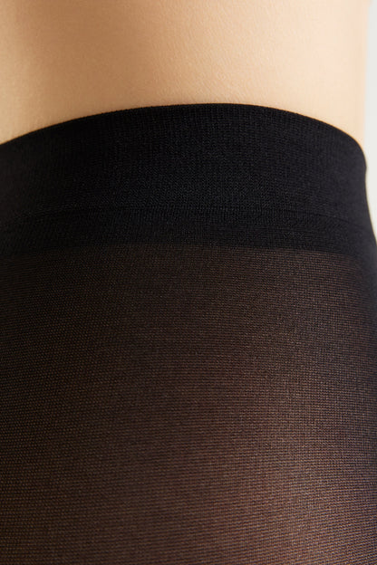 Tights Conte Solo 70 Den - Reinforced Torso