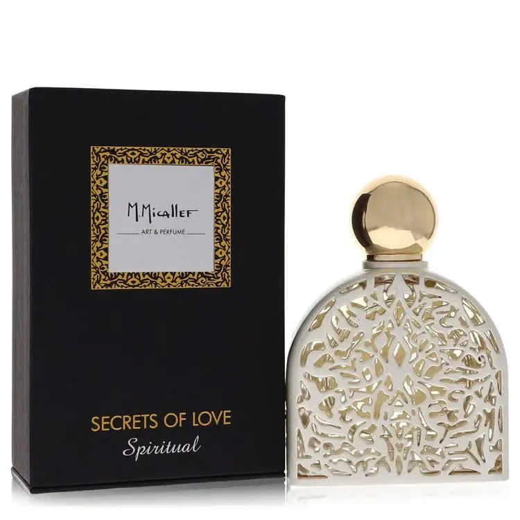 Secrets Of Love Spiritual By M. Micallef Perfume for Women by Gamer Scents
