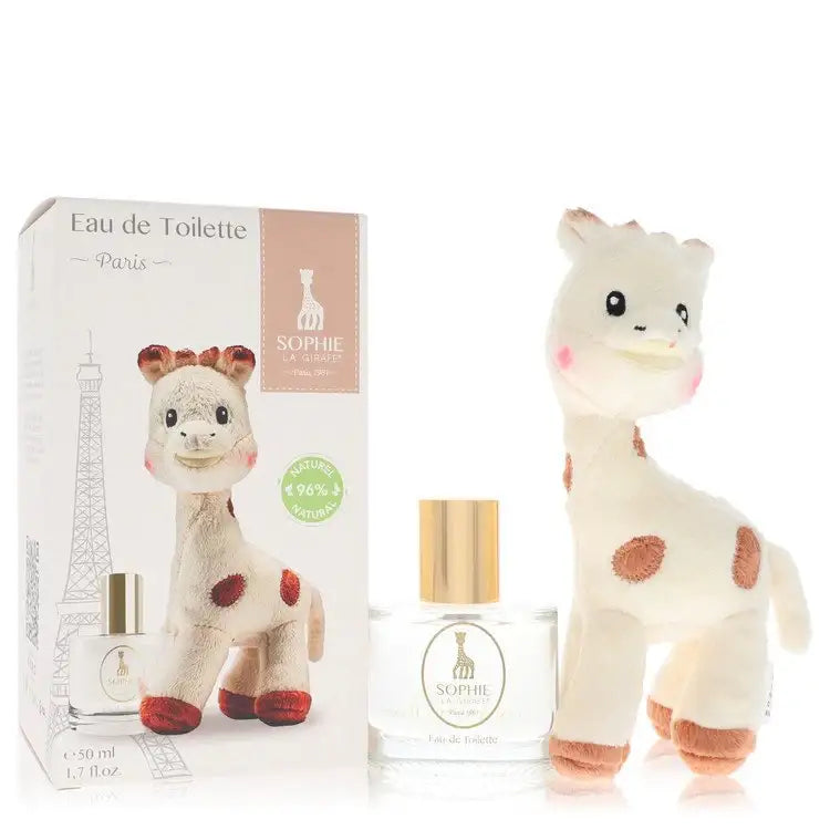 Sophie La Girafe By Sophie La Girafe (Unisex) by Gamer Scents
