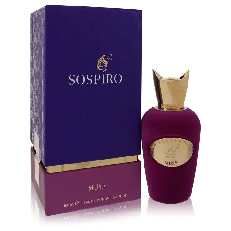 Muse By Sospiro Perfume for Women by Gamer Scents
