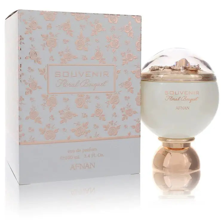 Souvenir Floral Bouquet By Afnan Perfume for Women by Gamer Scents