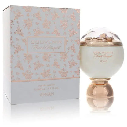 Souvenir Floral Bouquet By Afnan Perfume for Women by Gamer Scents
