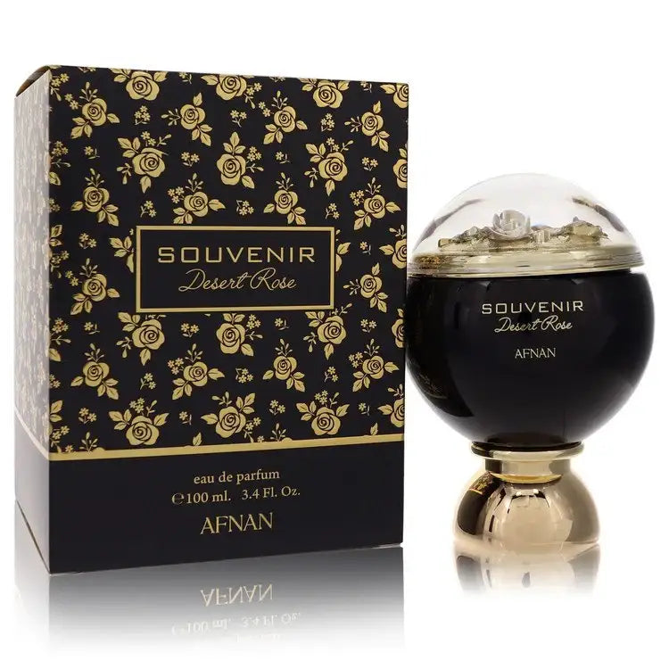 Souvenir Desert Rose By Afnan Perfume for Women