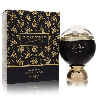 Souvenir Desert Rose By Afnan Perfume for Women