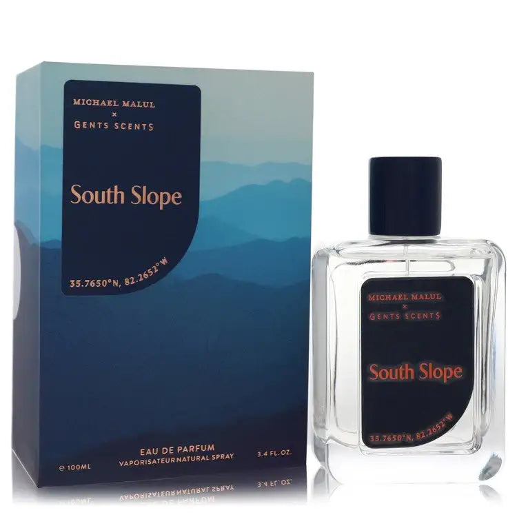South Slope By Michael Malul Cologne for Men