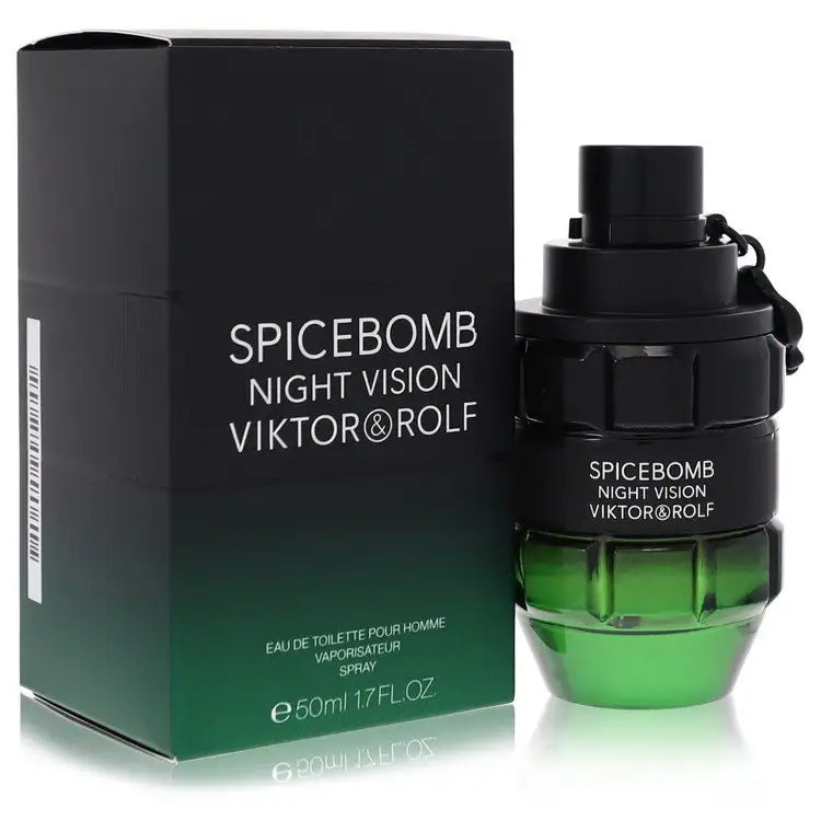 Spicebomb Night Vision By Viktor &amp; Rolf Cologne for Men by Gamer Scents