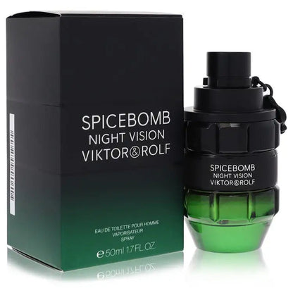 Spicebomb Night Vision By Viktor &amp; Rolf Cologne for Men by Gamer Scents