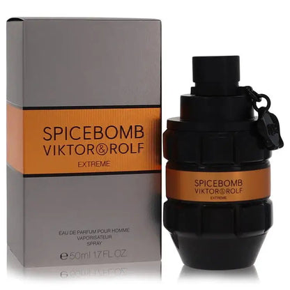 Spicebomb Extreme By Viktor &amp; Rolf Cologne for Men by Gamer Scents