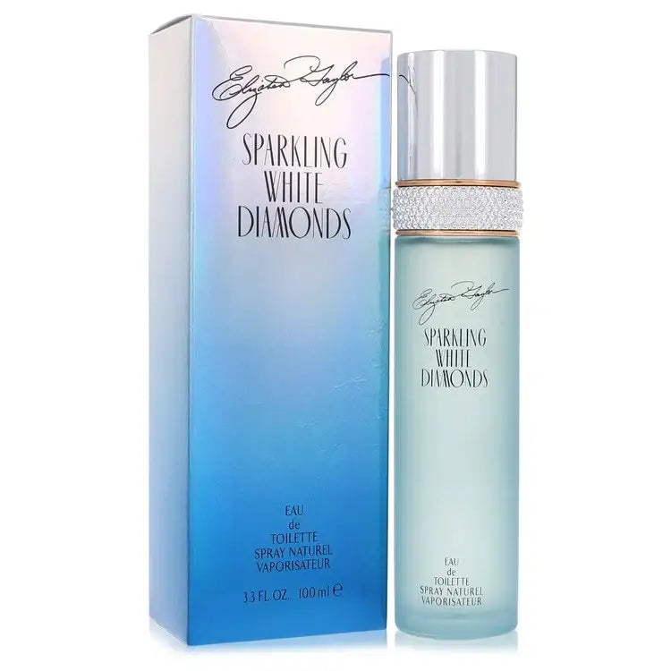 Sparkling White Diamonds By Elizabeth Taylor Perfume for Women - DestGlow