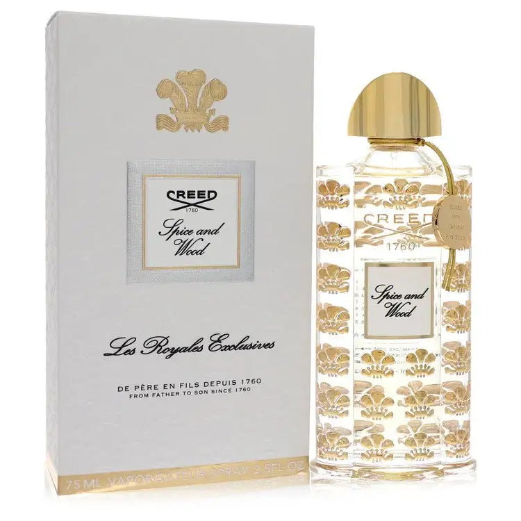 Spice And Wood By Creed (Unisex) by Gamer Scents