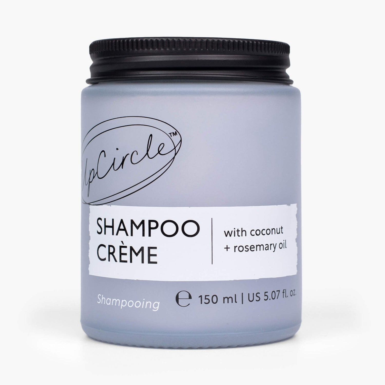 Shampoo Crème with Pink Berry Extract - Jumbo