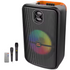 ThunderBeat Portable Party Speaker (8") by Farmacias Savia