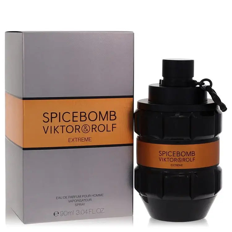 Spicebomb Extreme By Viktor &amp; Rolf Cologne for Men by Gamer Scents