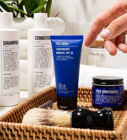 Lightweight Mineral SPF 30 by Blu Atlas