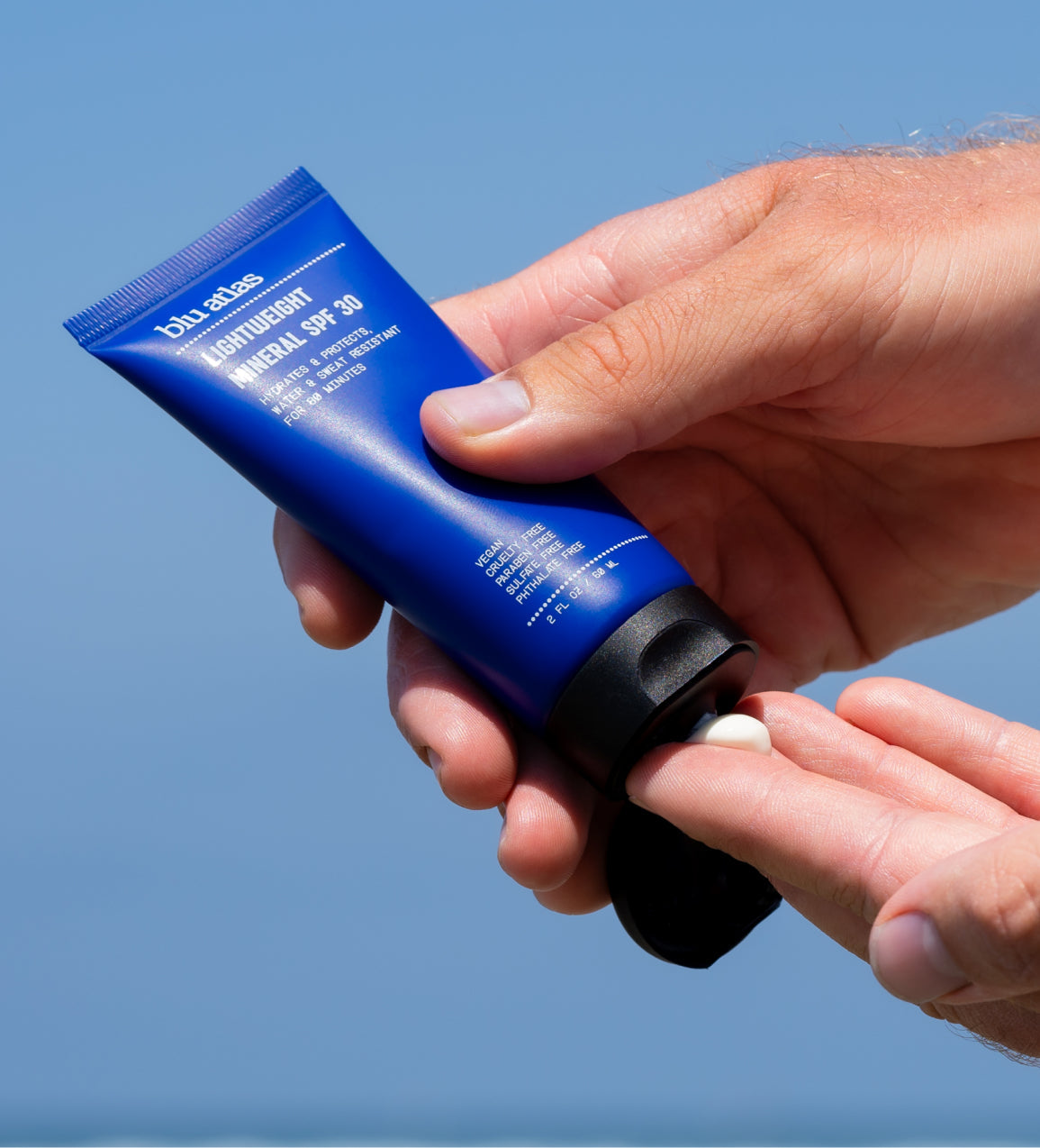 Lightweight Mineral SPF 30 by Blu Atlas