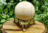 1Pc Aragonite Sphere Crystal Ball Healing Sphere.  DestGlow