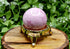 1Pc Rhodochrosite Sphere Crystal Ball Healing Sphere.  DestGlow
