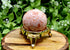 1Pc Sunstone Sphere Crystal Ball Healing Sphere.  DestGlow