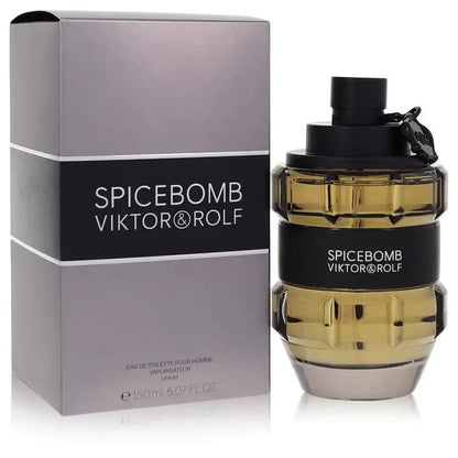 Spicebomb By Viktor &amp; Rolf Cologne for Men - DestGlow