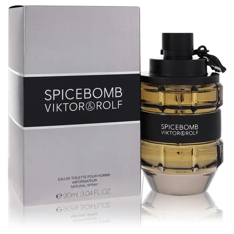 Spicebomb By Viktor &amp; Rolf Cologne for Men - DestGlow