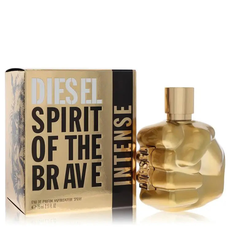 Spirit Of The Brave Intense By Diesel Cologne for Men