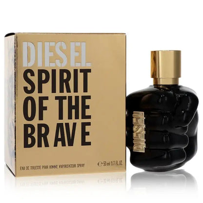 Spirit Of The Brave By Diesel Cologne for Men